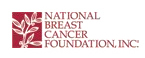 Proud supporter of the National Brest Cancer Foundation