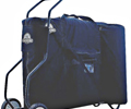 Portable Massage Table Cart