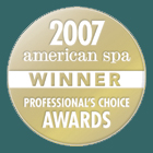 2007 Pros Choice Award