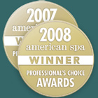 2007 Pros Choice Award