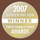 2007 Pros Choice Award
