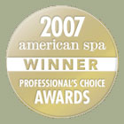 2007 Pros Choice Award