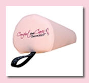 8in Semi-Round Bolster