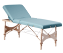 Portable Treatment Table: Alliance Wood