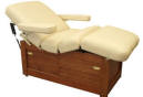 Antigua Hydraulic Spa Table