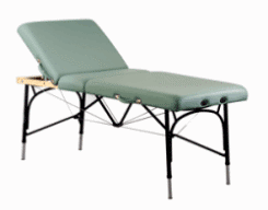 Portable Massage Table: Alliance Alluminum