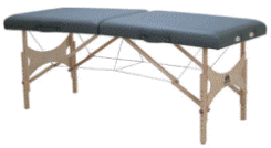 Portable Massage Table: Aurora
