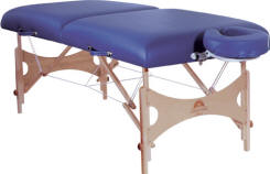 Portable Massage Table: Nova