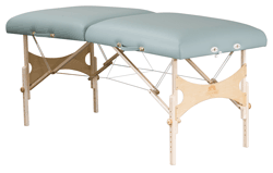 Portable Massage Table: Oakworks Nova