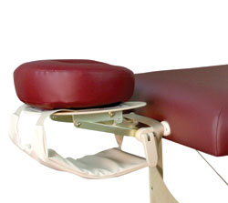 Oakworks Arm Hammock - Adjustable Face Rest and Face Rest Pad