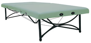 Portable Treatment Table: Storable Mat