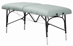 Portable Massage Table: Wellspring