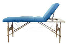 Alliance Wood with Back Rest Top