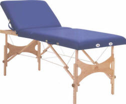 Oakworks Portable Treatment Table: Alliance Wood