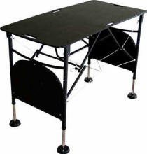 Oakworks Portable Treatment Table: Portable Taping Table