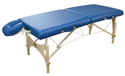 Portable Massage Table: Aurora