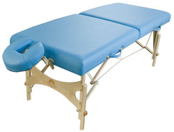 Portable Massage Table: Nova