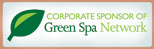 Oakworks is proud to sponsor the Green Spa Network
