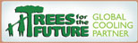 Oakworks is a Global Cooling Partner of Trees for the Future