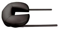 Classic Face Rest with Memory Plus Crescent