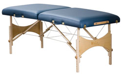 Portable Massage Table: KeLa