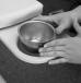 Manicure Armrest bowl