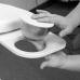 Manicure Arm rest bowl and cover removal