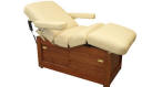 Oakworks Antigua Hydraulic Spa Table