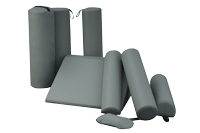 Bolsters from Oakworks
