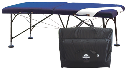 The Boss, Classic Carry Case and Field Feet - Boss & Case Package
