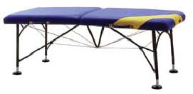 Oakworks Portable Treatment Table: The Boss
