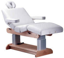 Celesta Lift Electric Lift Spa Table