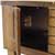 Oakworks Celesta Gemini Cabinet with Electrical Outlets