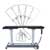 Easy C-Arm Access with the Carbon Fiber C-Arm Lift Table
