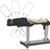 Prone Positioning on the Oakworks Carbon Fiber C-Arm Table with Integrated Headrest