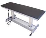 Polycarbonate Electric Table