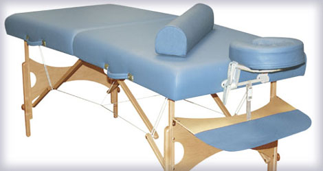 Oakworks Nova Massage Table