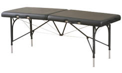 Portable Massage Table: Wellspring