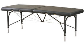 Oakworks Portable Treatment Table: WellSpring