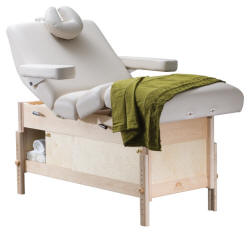 Oakworks spa clinician