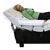 Designed for salon tops and most tables