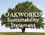 Oakworks Sustainability Statement
