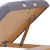 Oakworks Alliance Aluminum backrest top thumbnail
