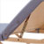 Oakworks Alliance Wood massage table flex back top