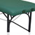 Oakworks Wellspring massage table cs access ends