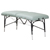 The Oakworks Wellspring massage table
