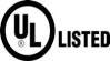 UL Listed