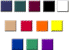 Upholstery Choices