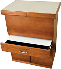 Oakworks Trolley
